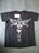 プレッジ†カートコバーン†ダメージ加工風Tシャツ†