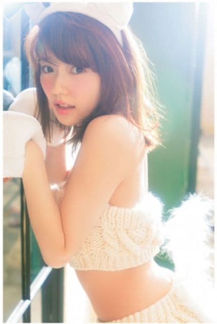 島崎遥香 生写真