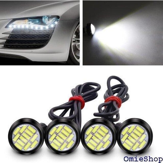 X-STYLE LEDfCCg C[OAC X|b  Px ߍ݌^ 12Vp 4Zbg zCg 324  /oCN