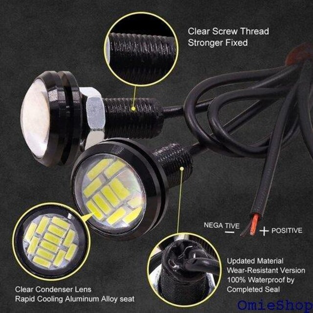 X-STYLE LEDfCCg C[OAC X|b  Px ߍ݌^ 12Vp 4Zbg zCg 324  /oCN