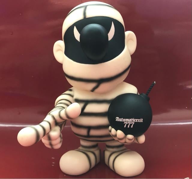 sTWIMttBMA oEeB[n^[ secretbase oUbN MAD TOYZ fUCi[YgC misfits  zr[ 
