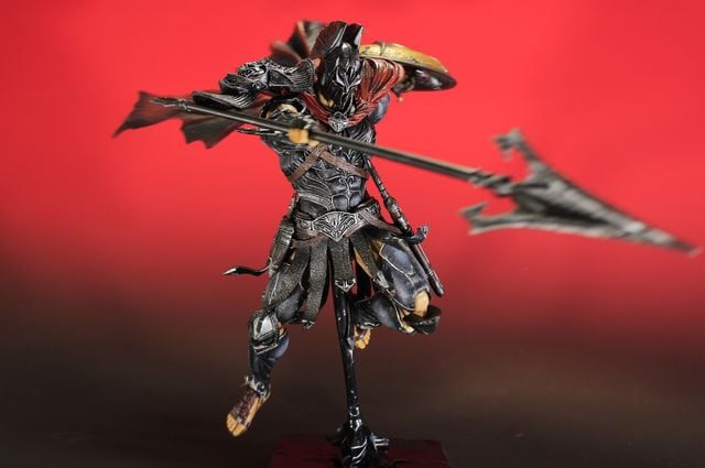 バットマン　タイムレス-ブシドウ　プレイアーツ改 Batman Timeless Bushido DC Comics Variant Play Arts Kai