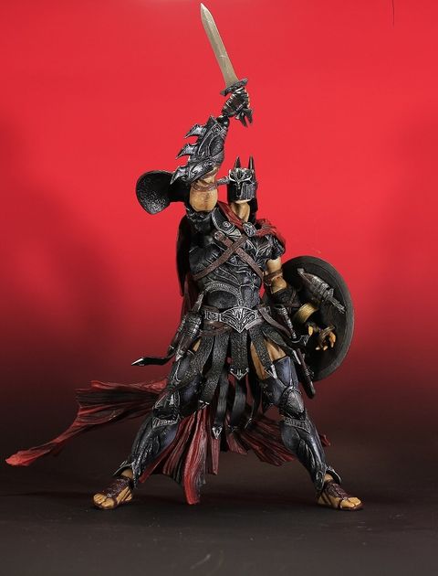 アイテム紹介】スクウェア・エニックス DC Comics VARIANT PLAY