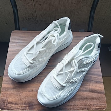 Vi 24.5cm fB[X Xj[J[ zCg V[Y C JWA