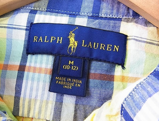ǕiKViRalph Lauren t[ `FbNVc@M@10-12΁@j̎q  uh 