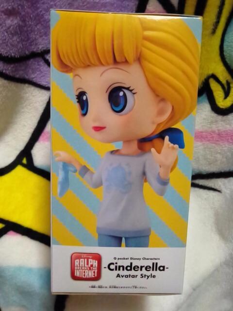 Qposket`Cinderella`Avatar Style A^Cv