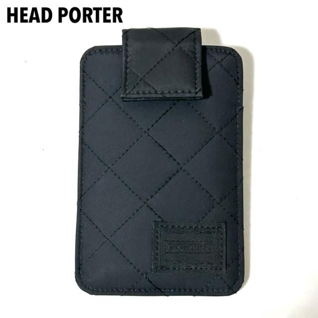 i HEAD PORTER |[^[ BLACK BEAUTY pXP[X   uh 