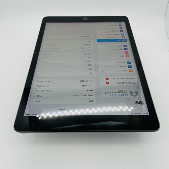 A dr85% iPad 9@64 GB OC@Wi-Fi {  PC{/Ӌ@ 