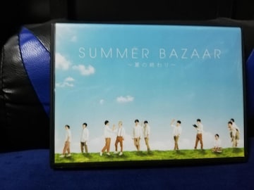 u[C  SUMMER BAZAAR `Ă̏I` 3g