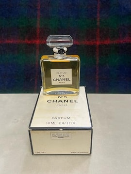 CHANEL No.5 Vl pt@  14ml Vl PARFUM CHANEL  pt@