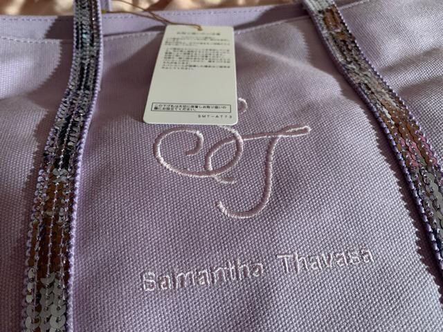 Vigp Sfamantha ThavasaXpR[LoXg[g    t@bV 