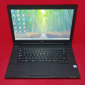 ݒς݂œ͂ĂgI NEC /VersaPro VKT16X-3 8 500GB Win11