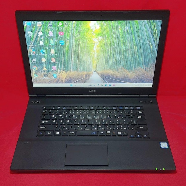 ݒς݂œ͂ĂgI NEC /VersaPro VKT16X-3 8 500GB Win11   PC{/Ӌ@ 