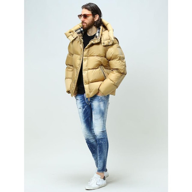 BURBERRY o[o[ _EWPbg _ExXg AE^[ xXg 2way t[ht/Y/SV샂f   uh 