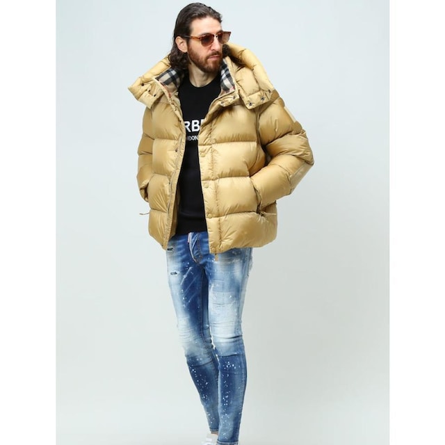 BURBERRY o[o[ _EWPbg _ExXg AE^[ xXg 2way t[ht/Y/SV샂f  uh 