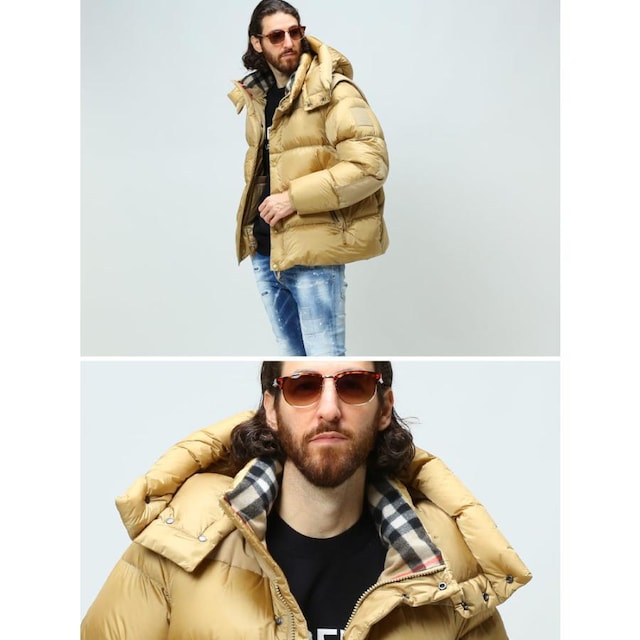 BURBERRY o[o[ _EWPbg _ExXg AE^[ xXg 2way t[ht/Y/SV샂f  uh 