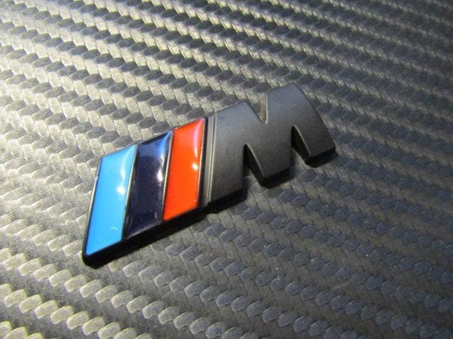  BMW M SPORT TYPE MAD BLACK ^ X[TCY GuI  /oCN
