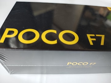 ViJi@ POCO F7 512GB SIMt[ zCgFłB