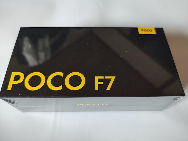 ViJi@ POCO F7 512GB SIMt[ zCgFłB  Ɠd/AV 