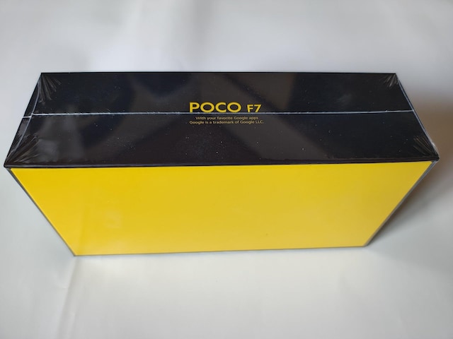 ViJi@ POCO F7 512GB SIMt[ zCgFłB  Ɠd/AV 