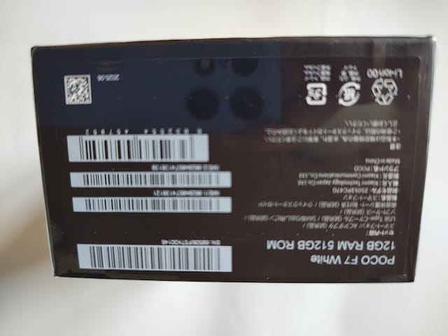 ViJi@ POCO F7 512GB SIMt[ zCgFłB  Ɠd/AV 