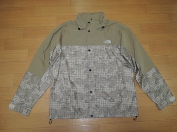 eye JUNYA WATANABE ~ THE NORTH FACE}Eep[J[L