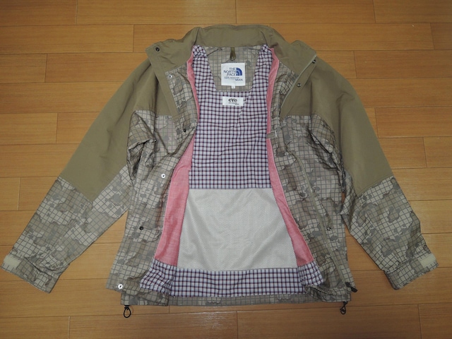 eye JUNYA WATANABE ~ THE NORTH FACE}Eep[J[L  uh 