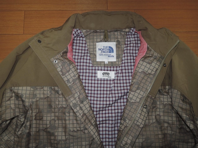 eye JUNYA WATANABE ~ THE NORTH FACE}Eep[J[L  uh 