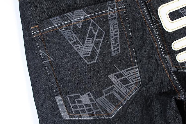 ɑrbOTCY 44C` 傫 112cm HIPHOPn EI[hXN[ ChoM[ OG BBOY  jt@bV 