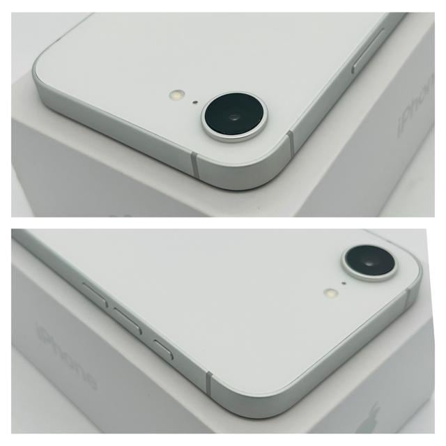 S 未使用 iPhone 16e 512 GB SIMフリー ホワイト 本体 Apple iPhone 16 512GB SIMフリー [ホワイト] 価格比較 - 価格.com