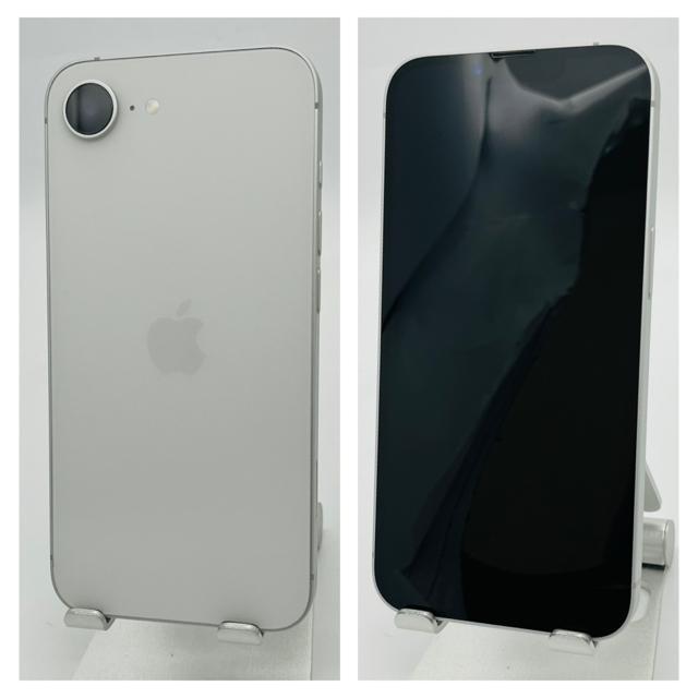S 100% iPhone 16e 512 GB SIMフリー　ホワイト　本体 iPhone 16e 512GB ホワイトを購入 - Apple（日本）