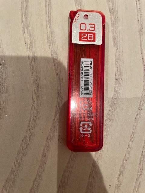pCbg V[vyV lIbNX Ot@Cg 0.3mm 2B c20{ pilot V[vc ĉ  CeA/Ct 
