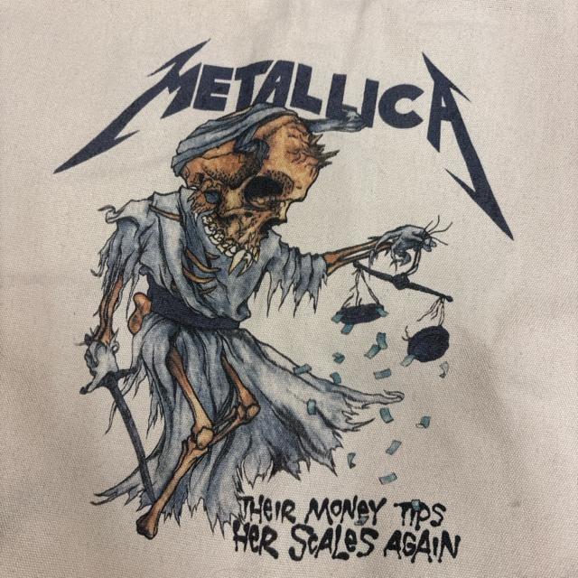  METALLICA g[gobO  jt@bV 