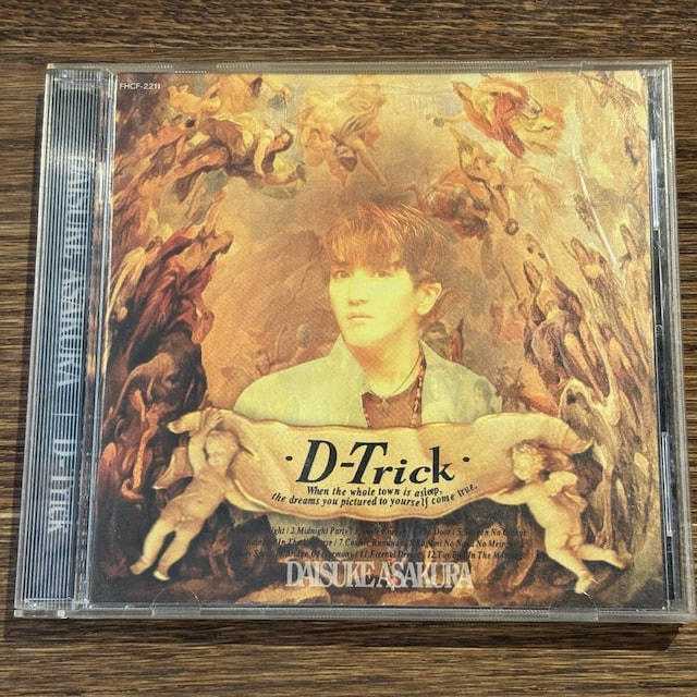 yqzD]Trick   CD/DVD/rfI 