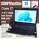 NEC VersaPro Corei7 16GB SSD512GB DVD Windows11 Office2024
