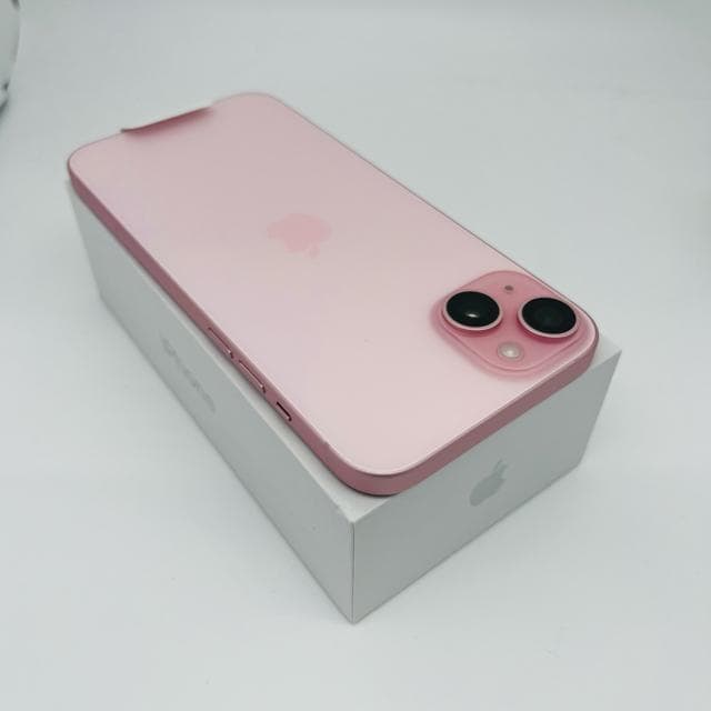 gp@iPhone 15 Plus 256 GB SIMt[@{  Ɠd/AV 