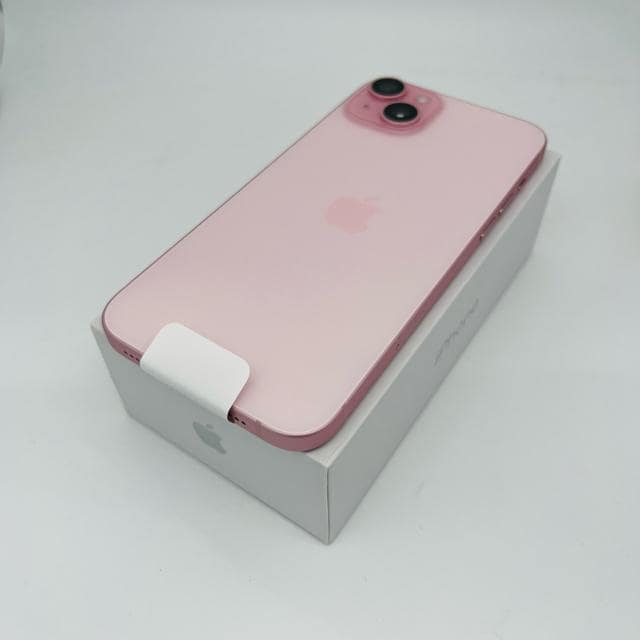 gp@iPhone 15 Plus 256 GB SIMt[@{  Ɠd/AV 