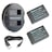 Canon  LP-E12 ݊obe[+ [d Zbg