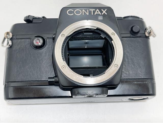 Z239 B☆CONTAX コンタックス 137 MA QUARTZ フィルムカメラ