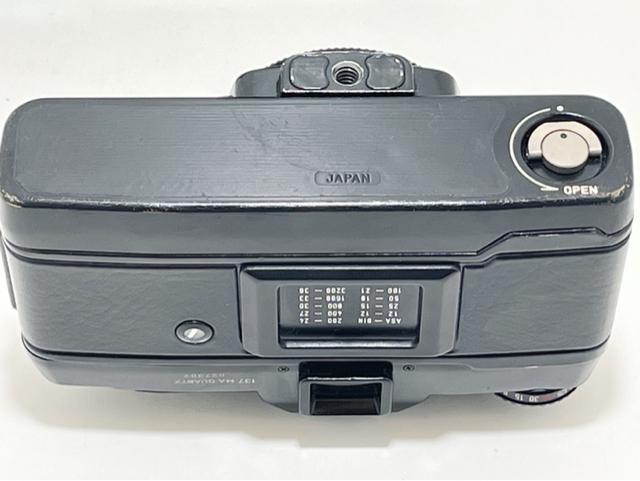Z239 B☆CONTAX コンタックス 137 MA QUARTZ フィルムカメラ