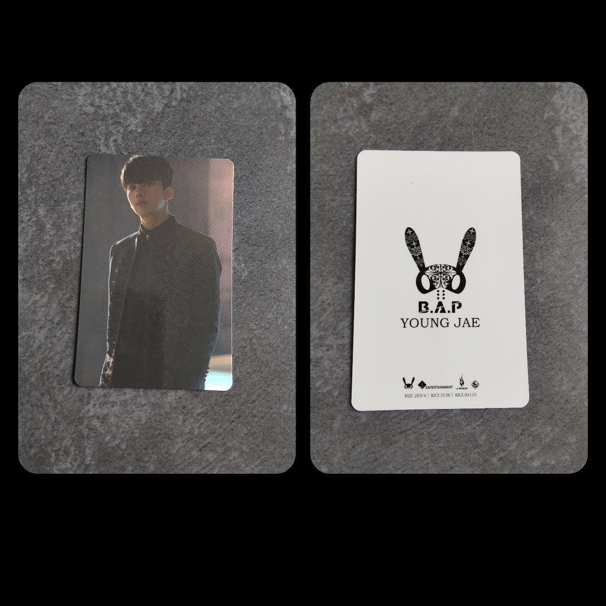レア☆B.A.P☆ヨンジェ初回特典トレカ・アクリルトレカ等17点