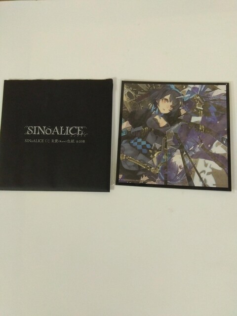 SQUARE ENIX SINoALICR R iRacejF@B   Aj/R~bN/LN^[ 