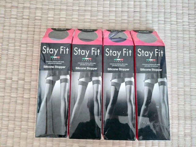 4Zbg Stay Fit VRXgbp[t XgbLO 22-25cm   t@bV 