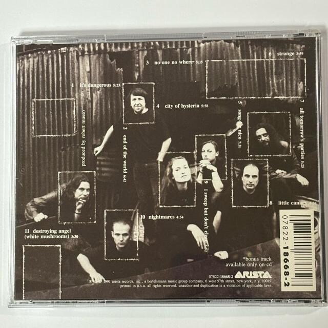 Pulnoc / City of Hysteria  CD/DVD/rfI 