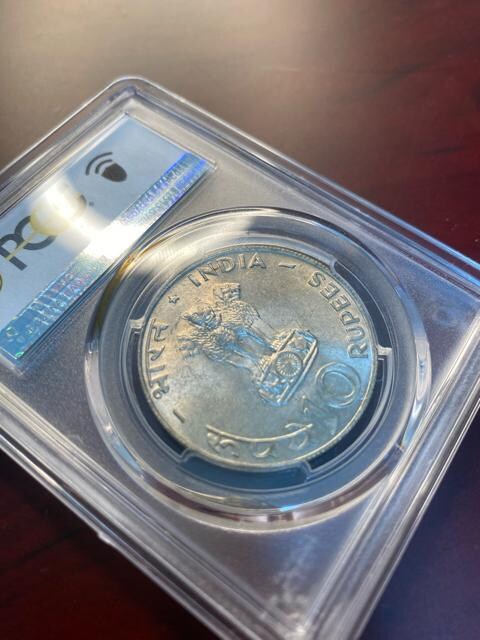 PCGS NCG AeB[NRC ݁@Chs[  zr[ 