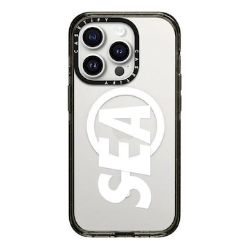CASETiFY ~ WIND AND SEA iPhoneP[X X}zP[X iPhone15