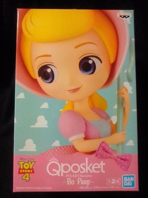 QposketPIXAR Character`Bo Peep`gCEXg[[S 