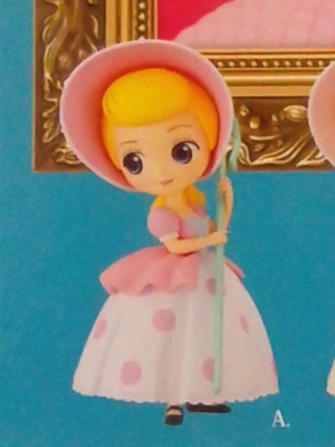 QposketPIXAR Character`Bo Peep`gCEXg[[S