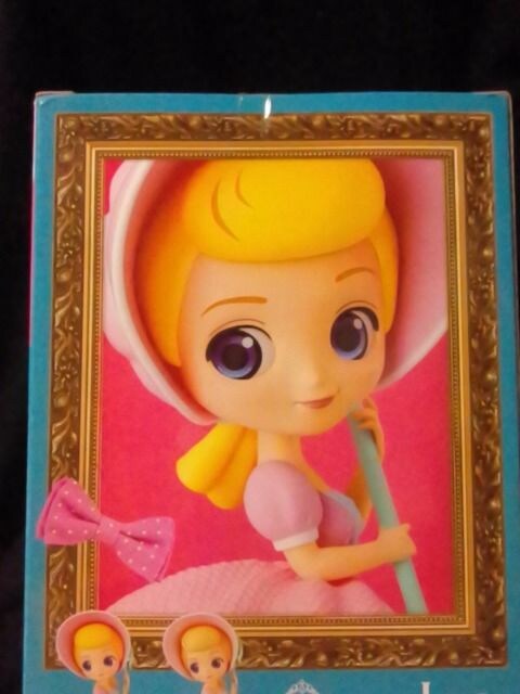 QposketPIXAR Character`Bo Peep`gCEXg[[S