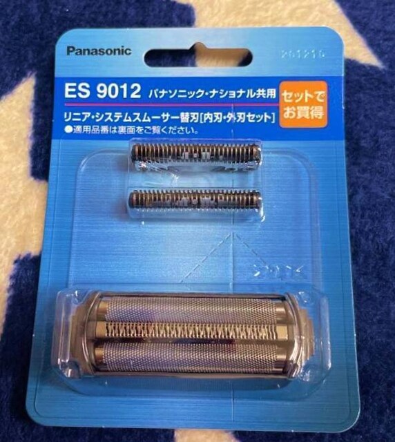 Panasonic jAVXeX[T[֐n@[nEOnZbg] (ES9012) 
